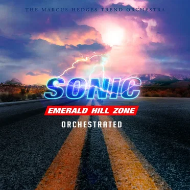 Emerald Hill Zone (From “Sonic the Hedgehog 2”) [Orchestrated]
