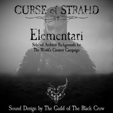 Elementari: The Best of Strahd