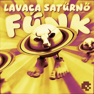 LAVACA SATURNO FUNK by DJ VETA3 - album cover