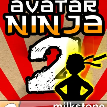 Avatar Ninja 2 by Miguel Herrero - album cover
