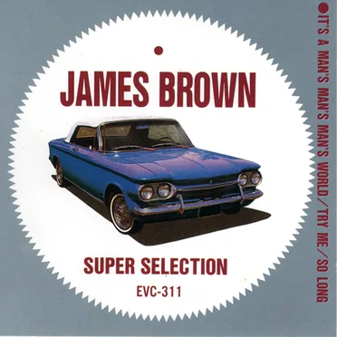 James Brown Super Selection