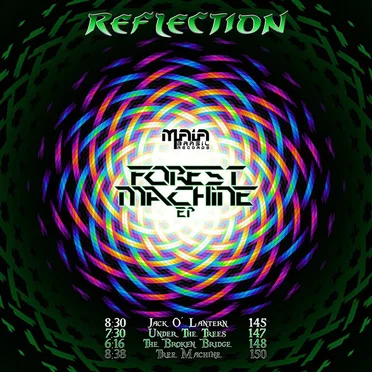 Forest Machine EP