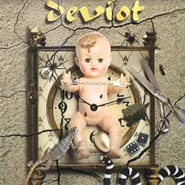 Welcome To Armageddon by Deviot - album cover