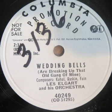 Wedding Bells / Spending the Summer in Love