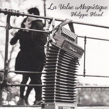 La Valse Magnétique by Philippe Plard - album cover