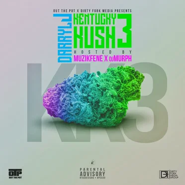 Kentucky Kush 3 by Darryl J - album cover