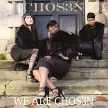 We Are Chos3n by chos3n - album cover
