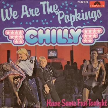 We Are the Popkings