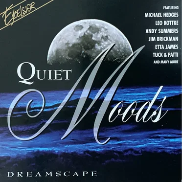 Quiet Moods Dreamscape by Various Artists - album cover