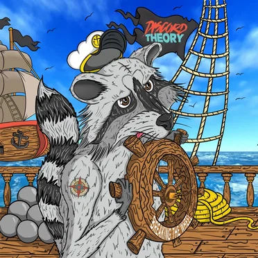 Breaking the Wheel by Discord Theory - album cover