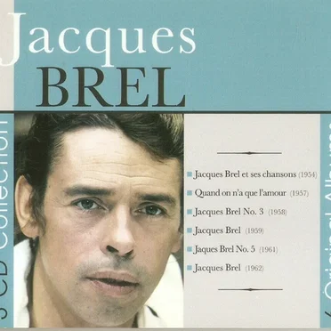 3 CD Collection / 6 Original Albums