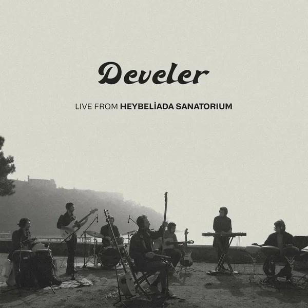 Sanatorium Live Session