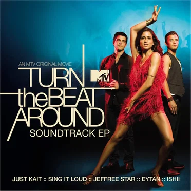 Turn the Beat Around by Various Artists - album cover
