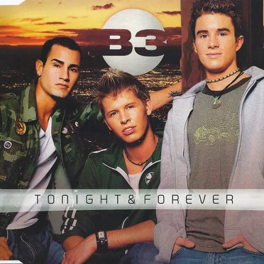 Tonight & Forever by B3 - album cover