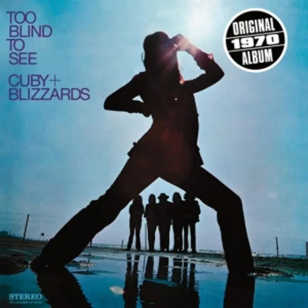 Too Blind to See
