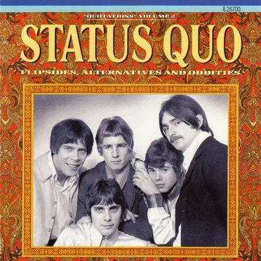 Quo-tations, Volume 2