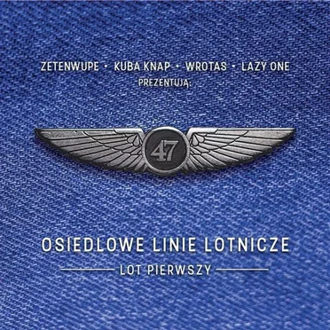 Lot pierwszy by Osiedlowe Linie Lotnicze - album cover