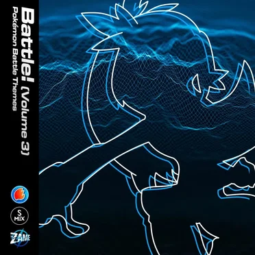 Battle! Pokémon Battle Themes (Vol. 3)