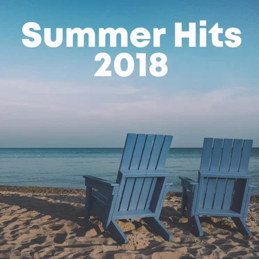 Summer Hits 2018 by Various Artists - album cover