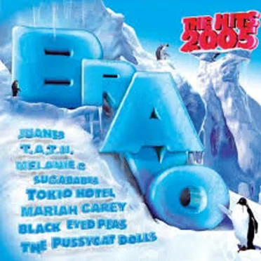 Bravo: The Hits 2005 by Various Artists - album cover