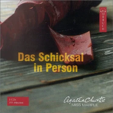 Das Schicksal in Person by Agatha Christie - album cover