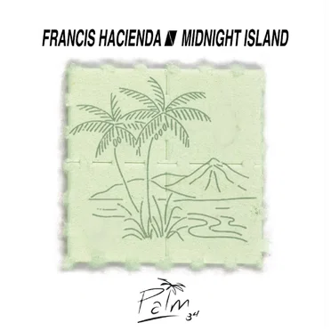 Midnight Island by Francis Hacienda - album cover
