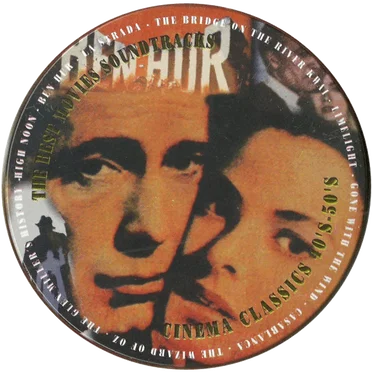 Film Songs 40's & 50's by Various Artists - album cover