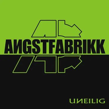 Uneilig by Angstfabrikk - album cover