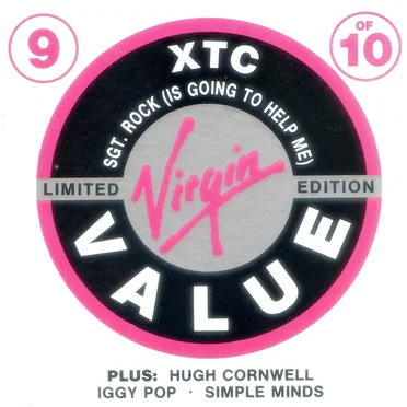 Virgin Value Limited Edition 9 of 10 by Various Artists - album cover
