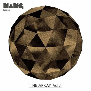 Nang Presents: The Array Vol 1 by Various Artists - album cover