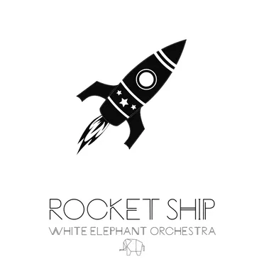 Rocket Ship by White Elephant Orchestra - album cover