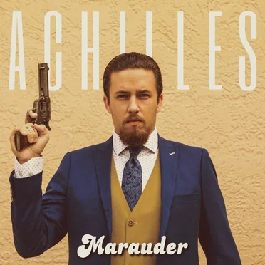 Marauder by Achilles - album cover
