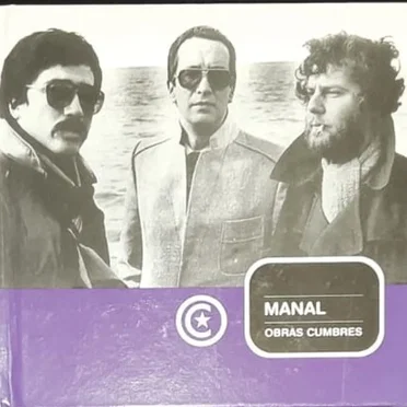 Obras cumbres by Manal - album cover