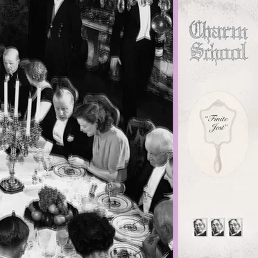 Finite Jest by Charm School - album cover