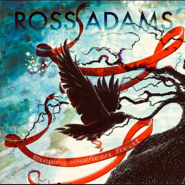 Escaping Southern Heat by Ross Adams - album cover