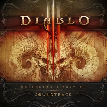 Diablo III Soundtrack by Various Artists - album cover