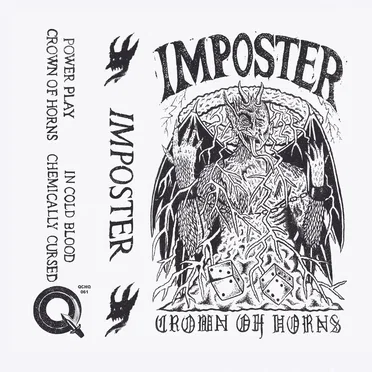 Crown of Horns by Imposter - album cover