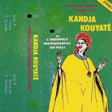La grande vedette malienne