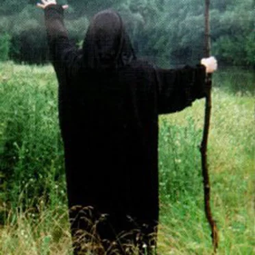 Goat Horns by Nokturnal Mortum - album cover