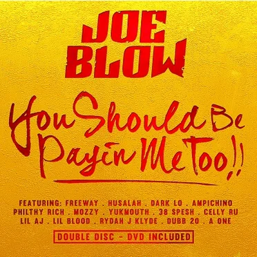 You Should Be Paying Me Too !!