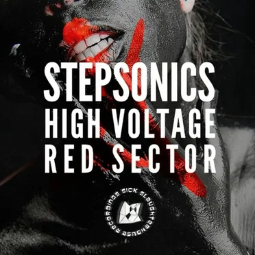 High Voltage / Red Sector by Stepsonics - album cover