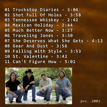 Truckstop Diaries