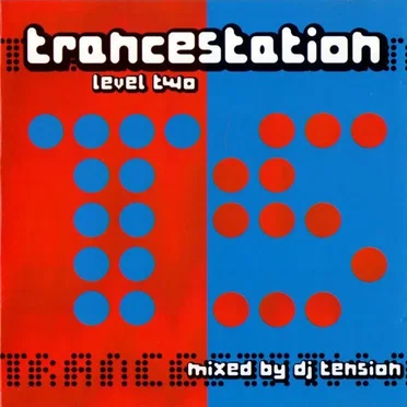 Trancestation Level Two by DJ Tension - album cover