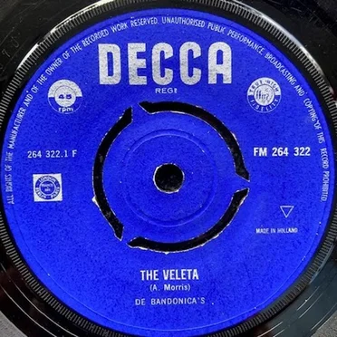 The Veleta