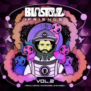 Blastoyz + Friends (Part 2)
