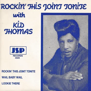 Rockin' This Joint Tonite With...