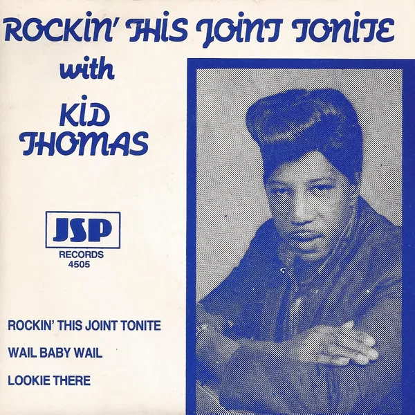 Rockin' This Joint Tonite With...