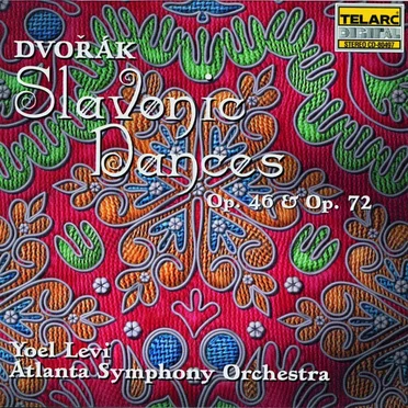 Slavonic Dances, Op. 46 & Op. 72