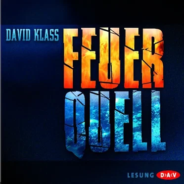 Feuerquell by David Klass - album cover