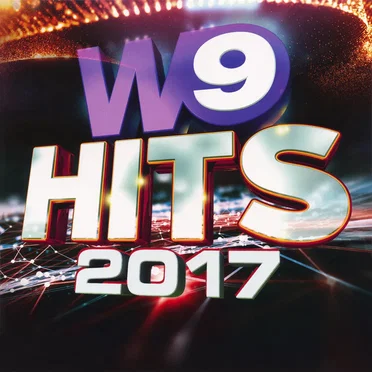 W9 Hits 2017 by Various Artists - album cover